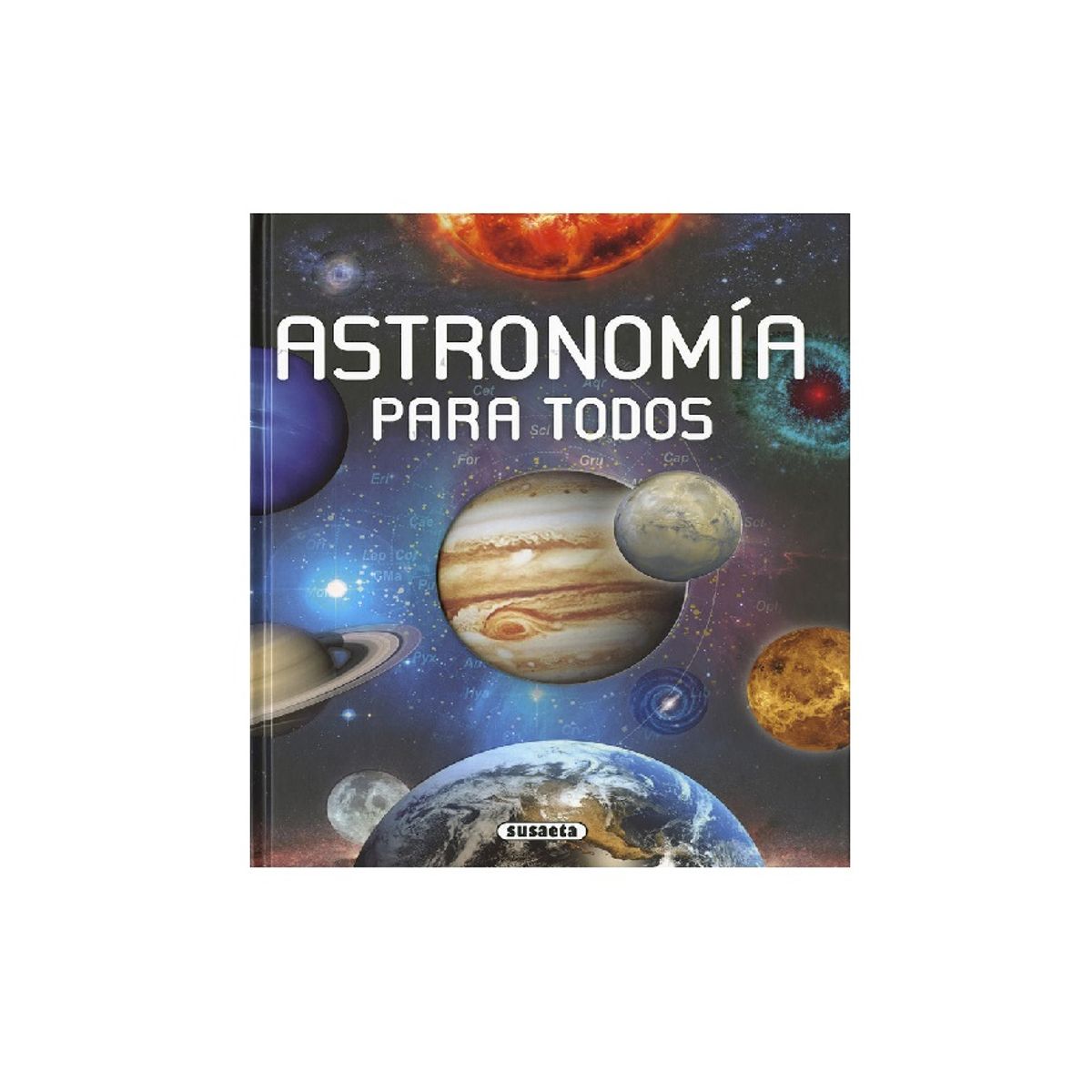 SUSAETA - ASTRONOMIA PARA TODOS