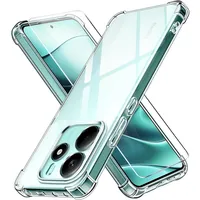 Carcasa Antishock Para Xiaomi Redmi Note 14 5g + Lamina Completa