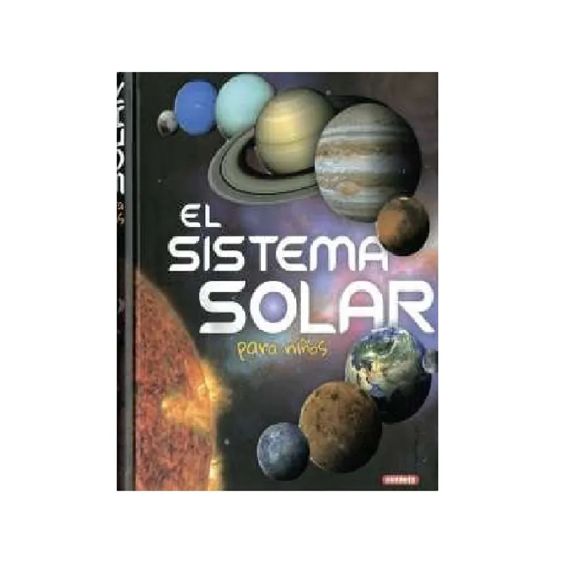 SUSAETA - EL SISTEMA SOLAR PARA NIÑOS .AUTOR ,MONTORO,  JORGE