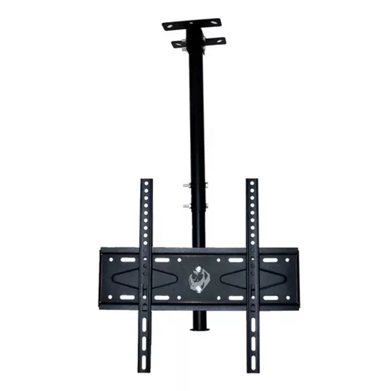 GENERICO - Soporte TV de techo y pared ajustable 26 a 60 negro