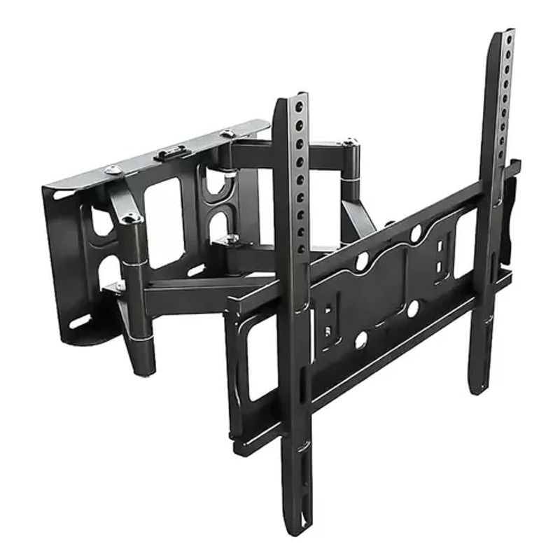 GENERICO - Soporte TV brazo doble 180 grados 32-70 pulgadas negro