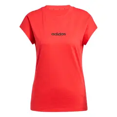 ADIDAS - Sudadera Essentials Linear de Algodón