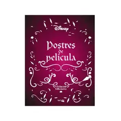 HACHETTE - POSTRES DE PELICULA . AUTOR, VILLANOVA, THIBAUD