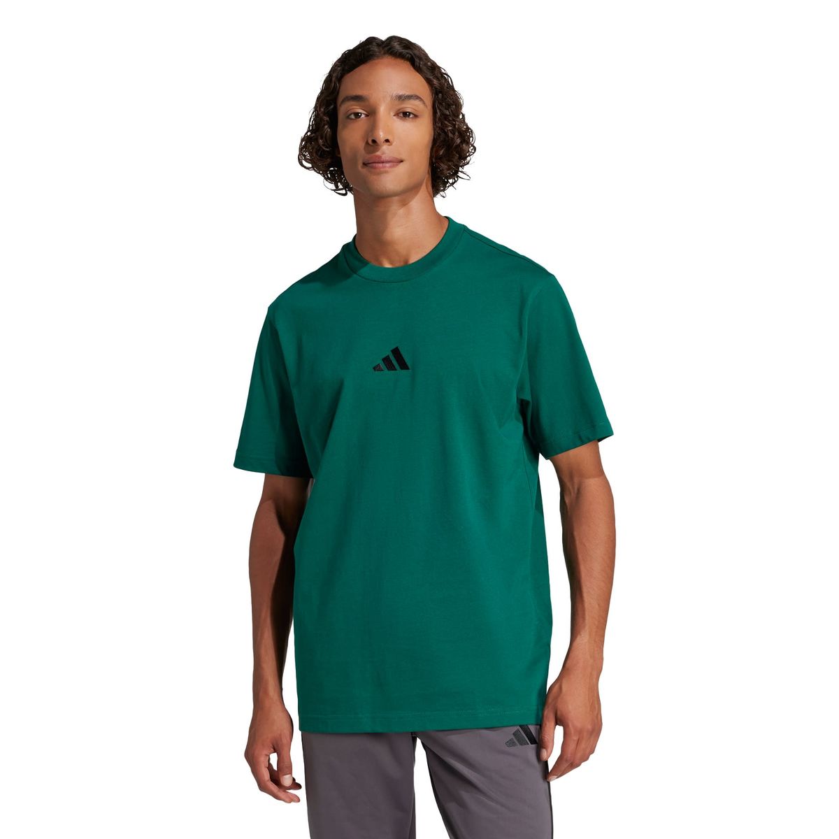 ADIDAS - Polera Manga Corta Training Hombre Adidas