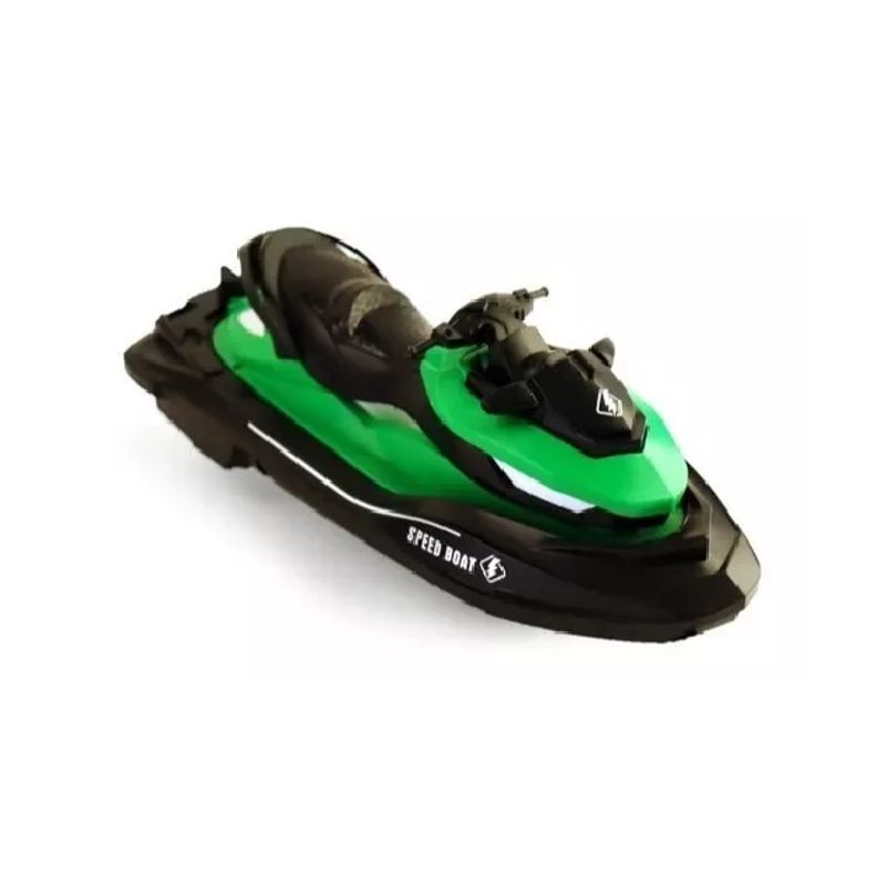 GENERICO - Jetski speedboat remote control remoto rápido moto acuática
