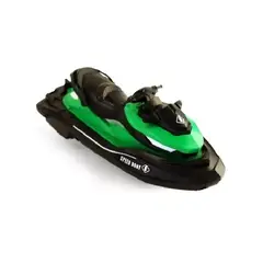 GENERICO - Jetski speedboat remote control remoto rápido moto acuática
