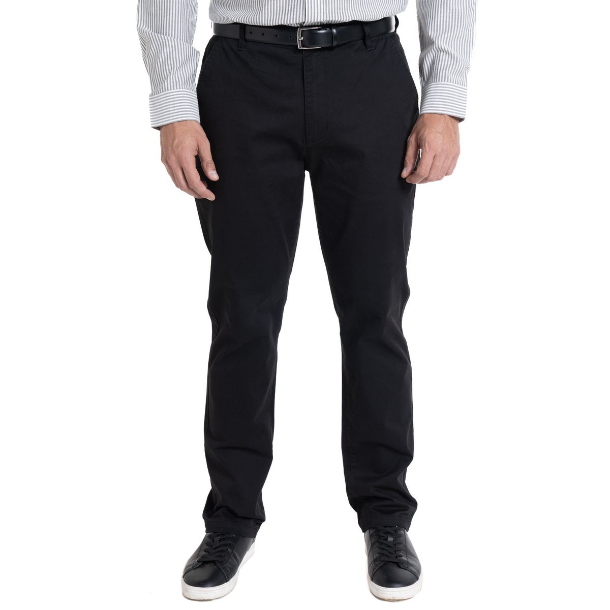 KOTTING - PANTALÓN FRENTE PLANO SPANDEX REGULAR FIT KOTTING