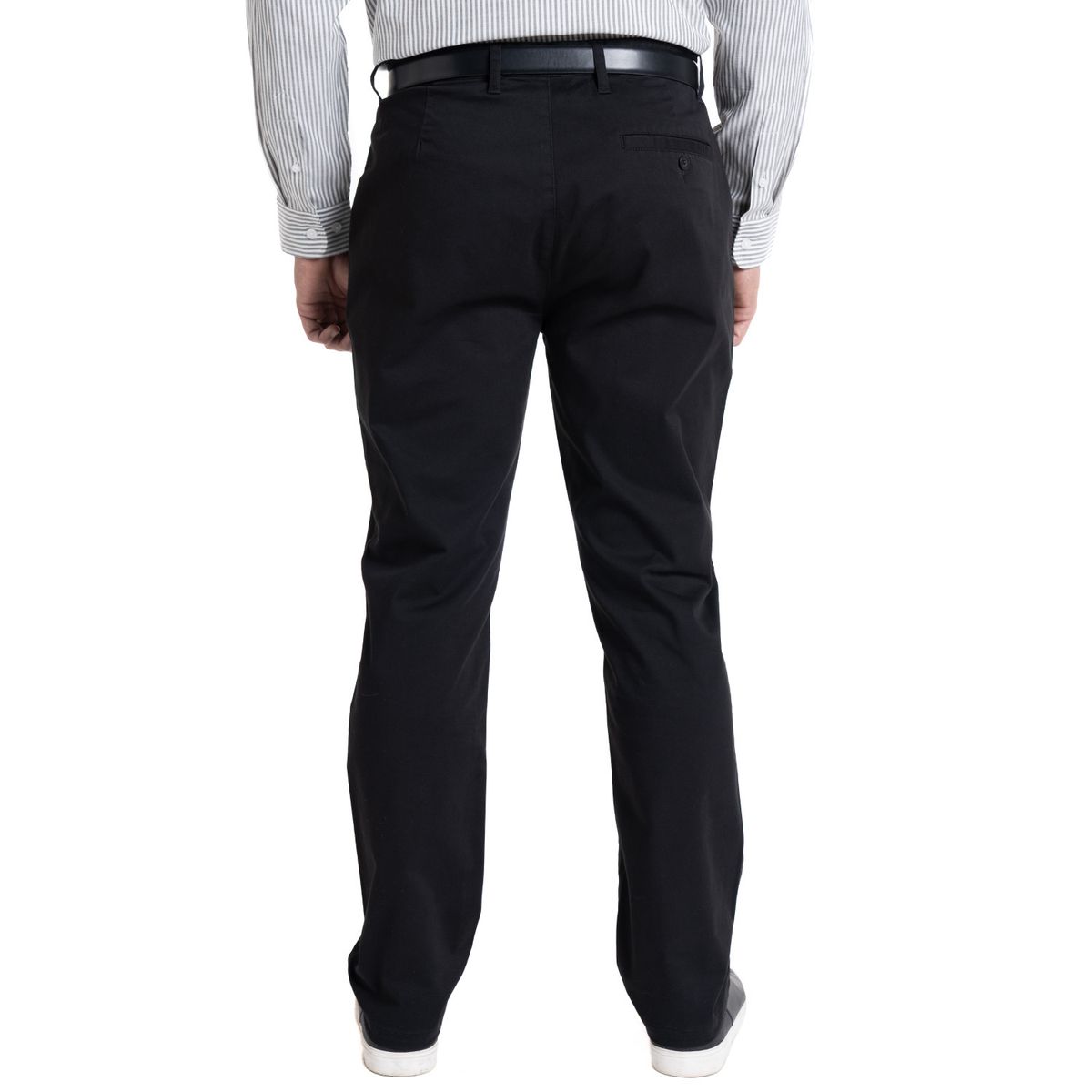 KOTTING - PANTALÓN FRENTE PLANO SPANDEX REGULAR FIT KOTTING
