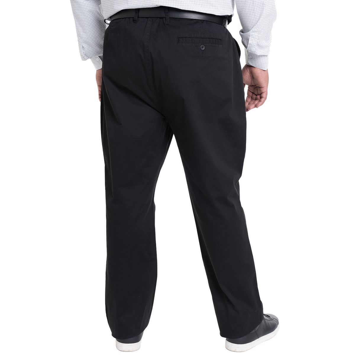KOTTING - PANTALÓN FRENTE PLANO SPANDEX REGULAR FIT KOTTING