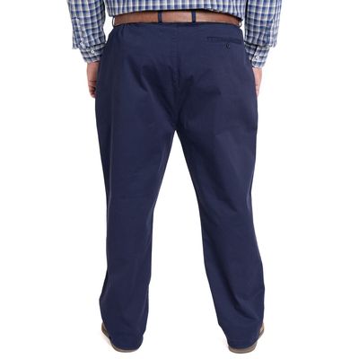 Imagen 2 del producto PANTALÓN FRENTE PLANO SPANDEX REGULAR FIT