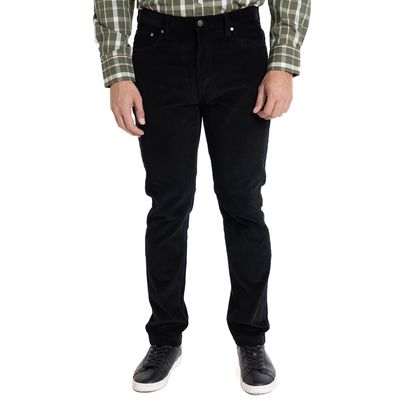 Imagen 2 del producto PANTALON COTELE 5 BOLSILLOS REGULAR FIT
