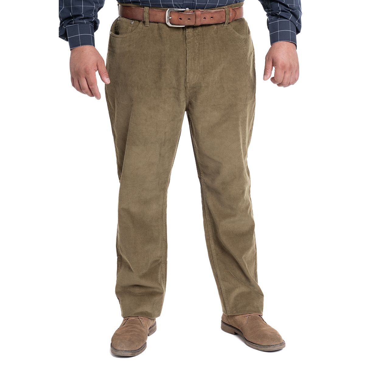 KOTTING - PANTALON COTELE 5 BOLSILLOS REGULAR FIT KOTTING