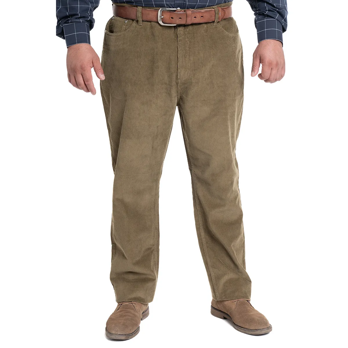 KOTTING - PANTALON COTELE 5 BOLSILLOS REGULAR FIT KOTTING