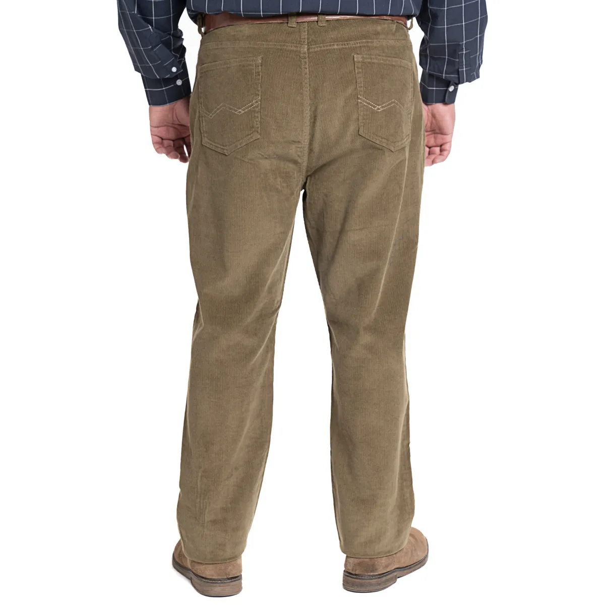 KOTTING - PANTALON COTELE 5 BOLSILLOS REGULAR FIT KOTTING