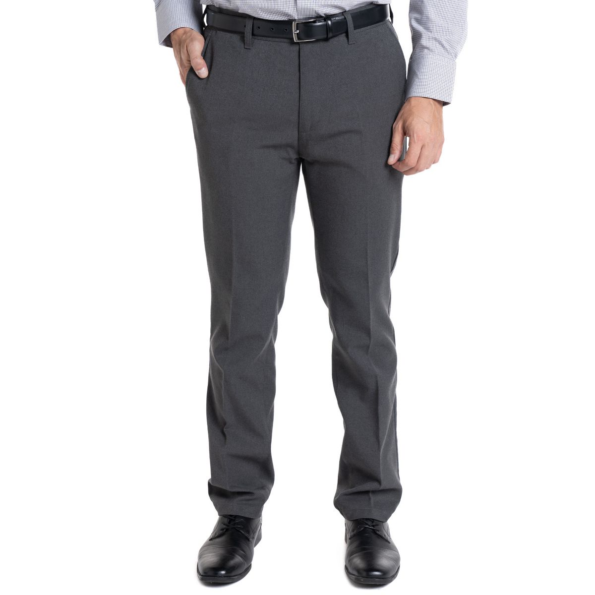 KOTTING - PANTALON CASIMIR FRENTE PLANO REGULAR FIT KOTTING