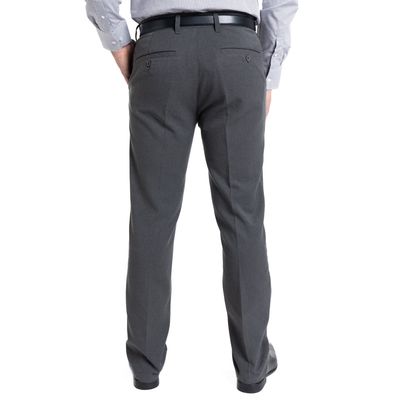 Imagen 2 del producto PANTALON CASIMIR FRENTE PLANO REGULAR FIT