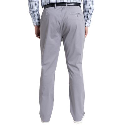 Imagen 2 del producto PANTALÓN FRENTE PLANO SPANDEX REGULAR FIT