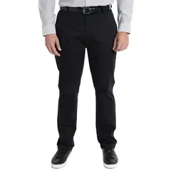 KOTTING - PANTALÓN FRENTE PLANO SPANDEX REGULAR FIT