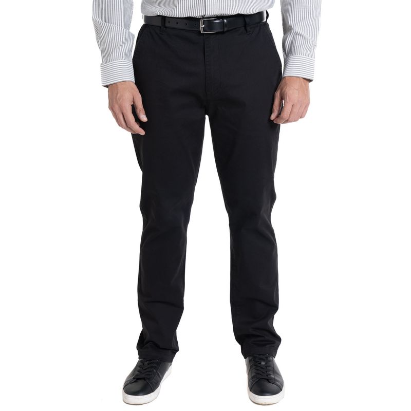 KOTTING - PANTALÓN FRENTE PLANO SPANDEX REGULAR FIT KOTTING