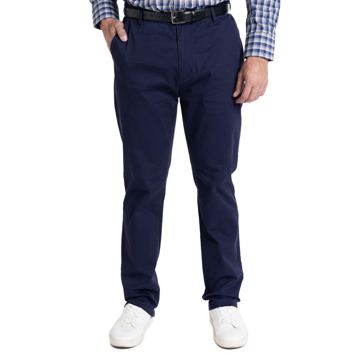 KOTTING - PANTALÓN FRENTE PLANO SPANDEX REGULAR FIT KOTTING