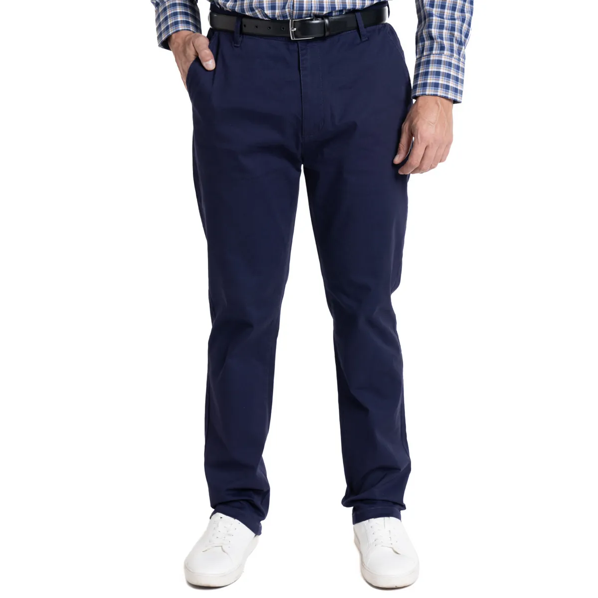 KOTTING - PANTALÓN FRENTE PLANO SPANDEX REGULAR FIT KOTTING