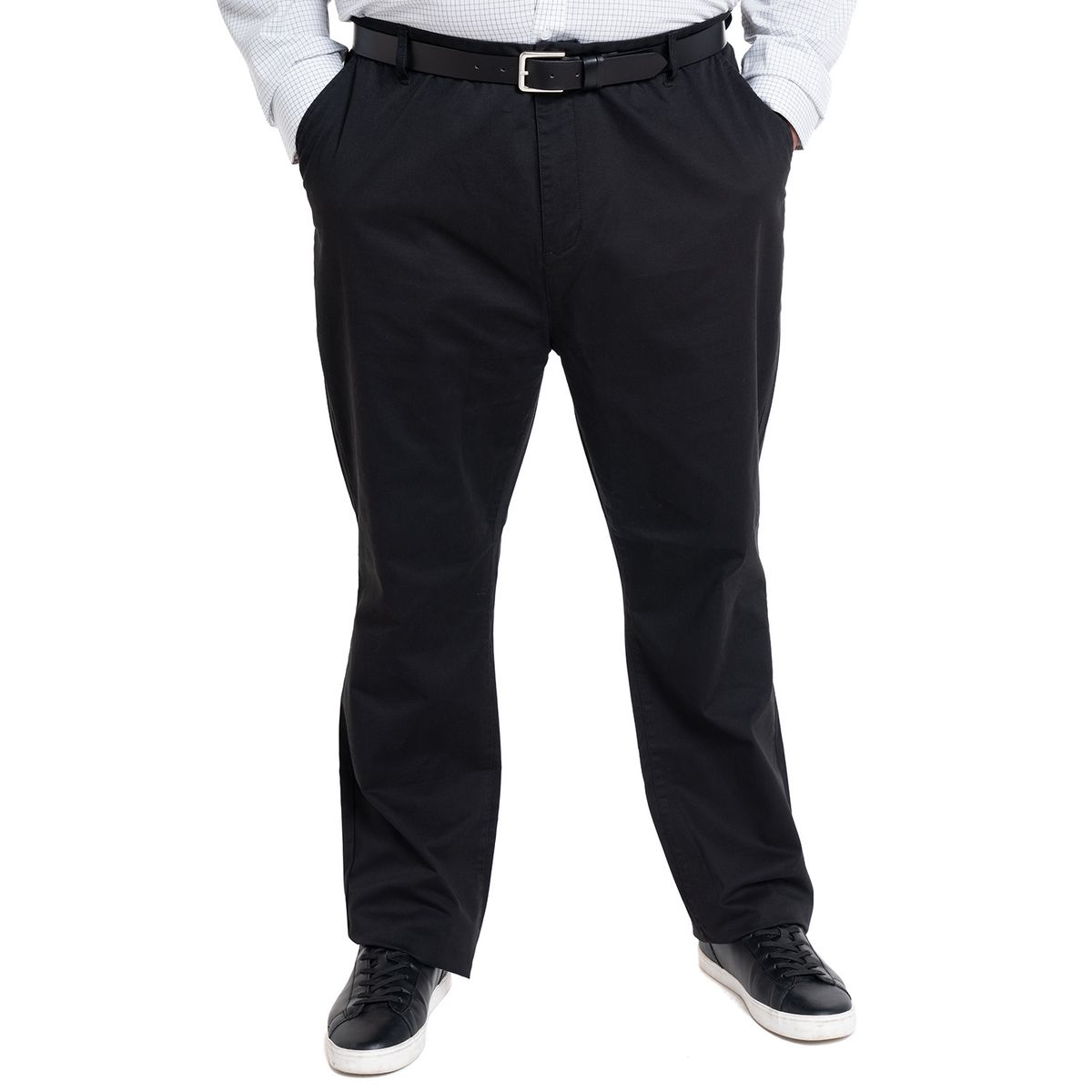 KOTTING - PANTALÓN FRENTE PLANO SPANDEX REGULAR FIT KOTTING