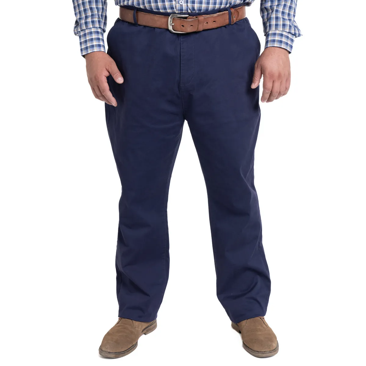 KOTTING - PANTALÓN FRENTE PLANO SPANDEX REGULAR FIT KOTTING