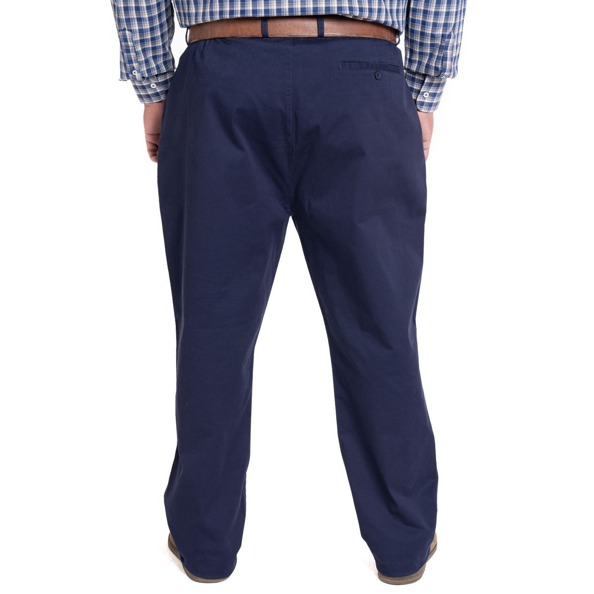 KOTTING - PANTALÓN FRENTE PLANO SPANDEX REGULAR FIT KOTTING