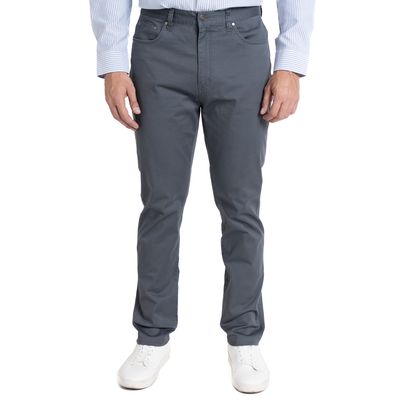 Imagen 1 del producto PANTALON 5 BOLSILLOS SPANDEX SLIM FIT