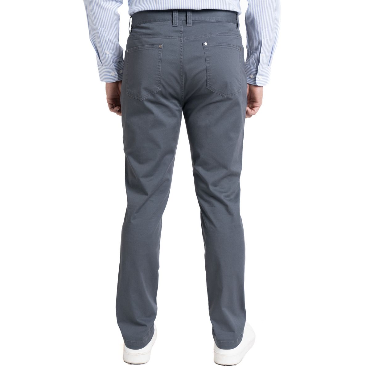 KOTTING - PANTALON 5 BOLSILLOS SPANDEX SLIM FIT KOTTING