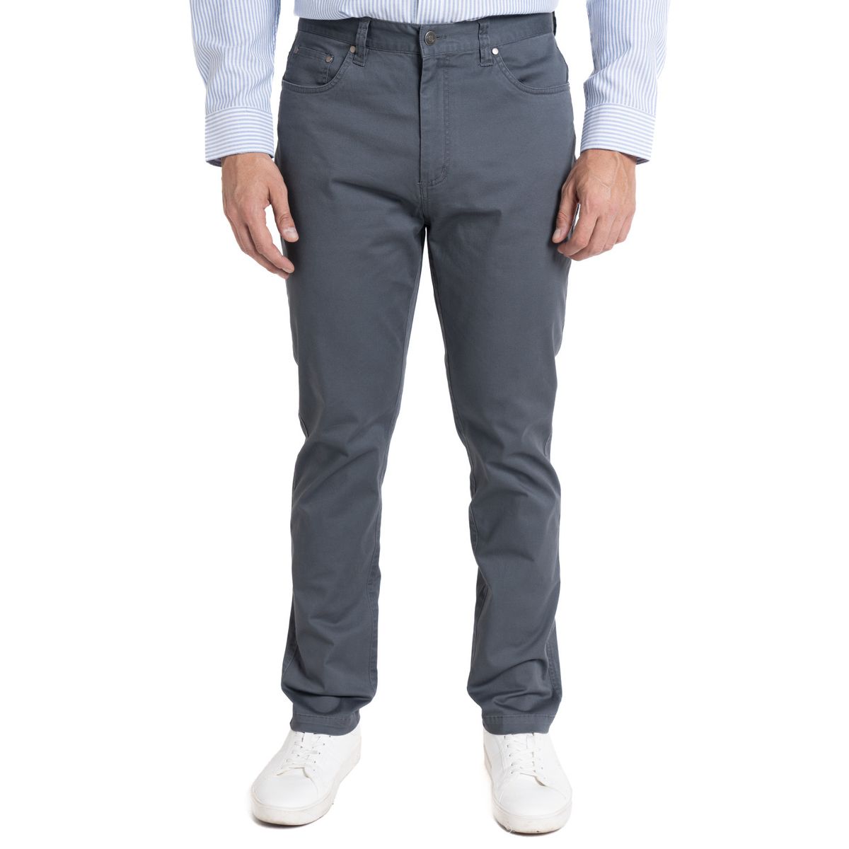 KOTTING - PANTALON 5 BOLSILLOS SPANDEX SLIM FIT KOTTING