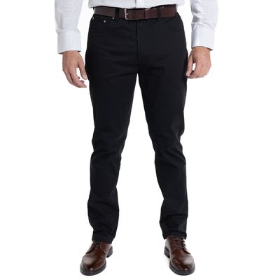 Imagen 1 del producto PANTALON 5 BOLSILLOS SPANDEX SLIM FIT