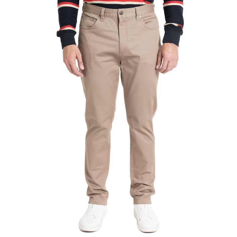 KOTTING - PANTALON 5 BOLSILLOS SPANDEX SLIM FIT KOTTING