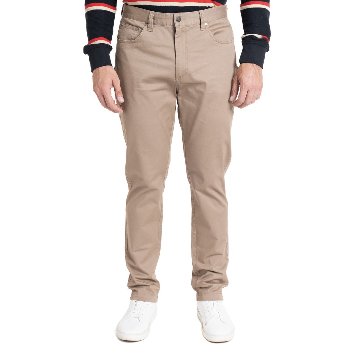 KOTTING - PANTALON 5 BOLSILLOS SPANDEX SLIM FIT KOTTING