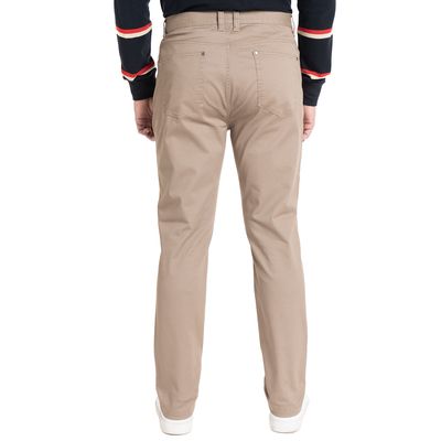 Imagen 2 del producto PANTALON 5 BOLSILLOS SPANDEX SLIM FIT