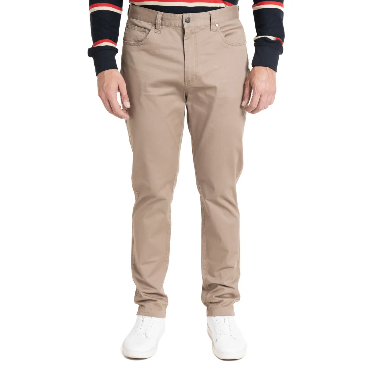 KOTTING - PANTALON 5 BOLSILLOS SPANDEX SLIM FIT KOTTING
