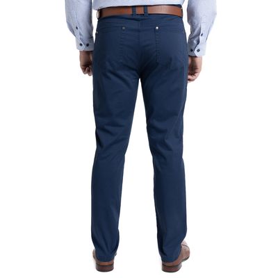 Imagen 2 del producto PANTALON 5 BOLSILLOS SPANDEX SLIM FIT