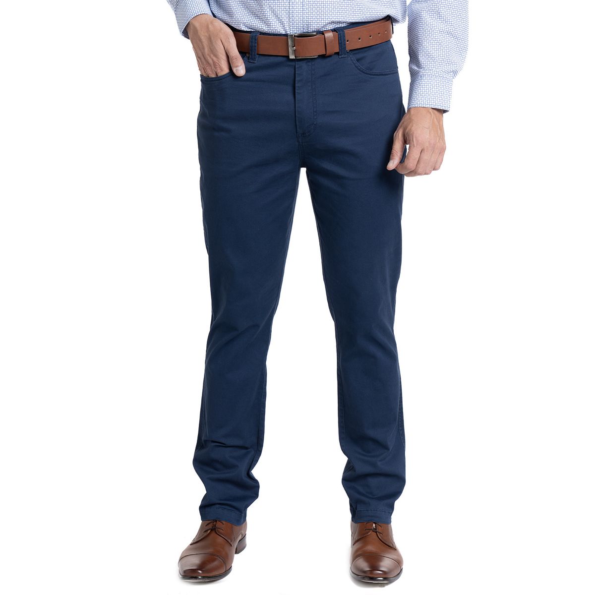 KOTTING - PANTALON 5 BOLSILLOS SPANDEX SLIM FIT KOTTING