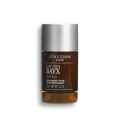 LOCCITANE - Desodorante En Barra Hombre Eau Des Baux 75 gr