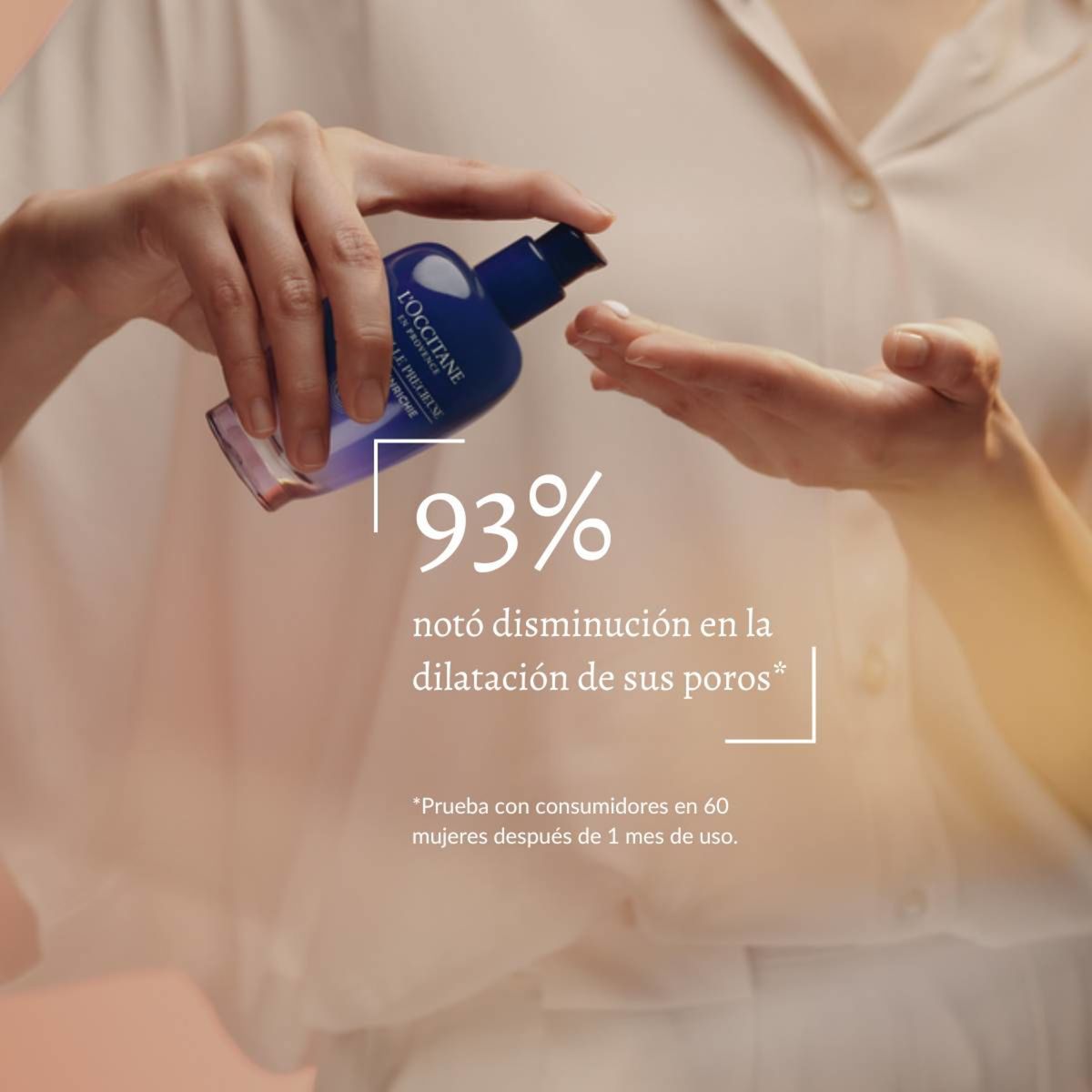 LOCCITANE - Emulsión Facial Prevent Anti Edad Prec Immor LOCCITANE