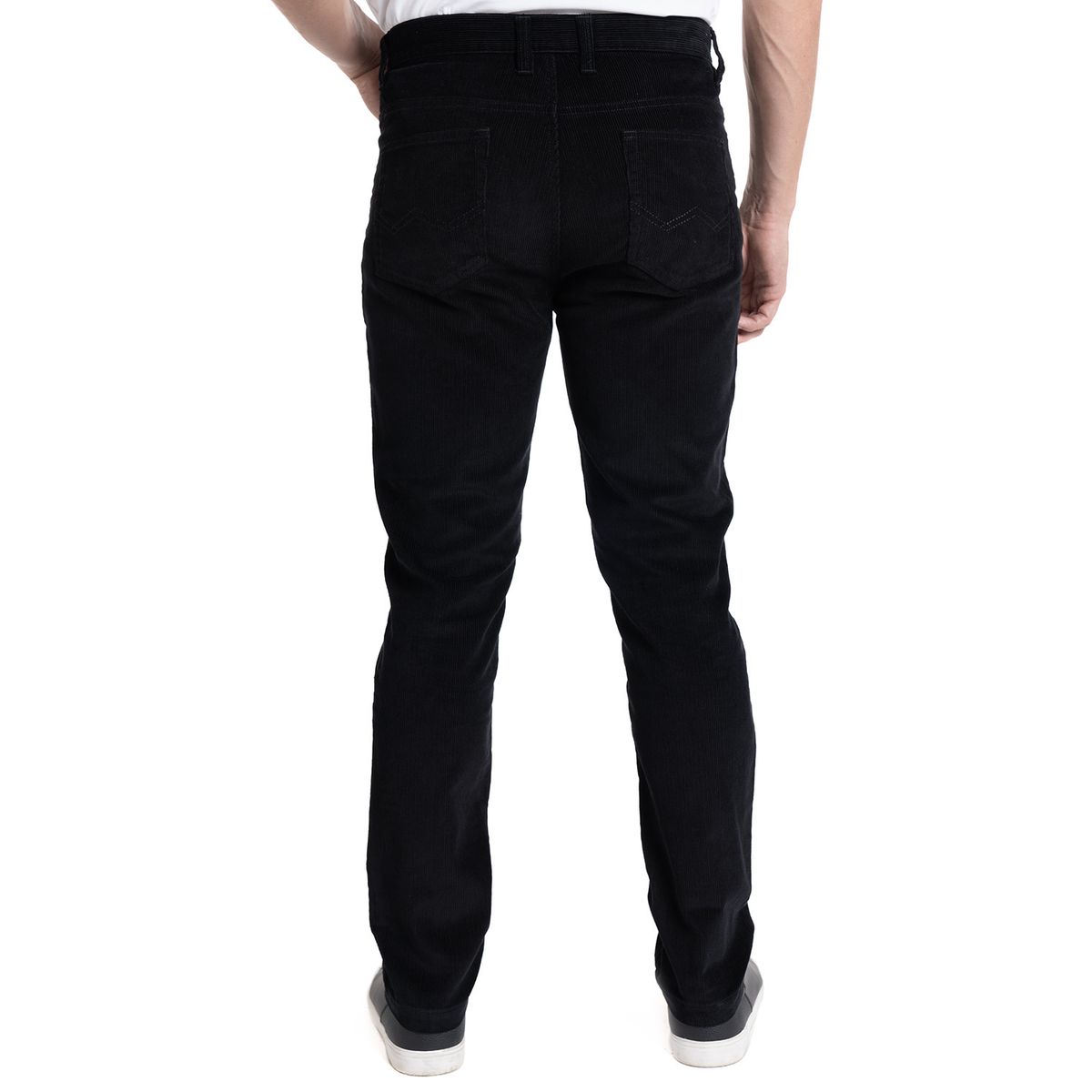 KOTTING - PANTALON COTELE 5 BOLSILLOS REGULAR FIT KOTTING