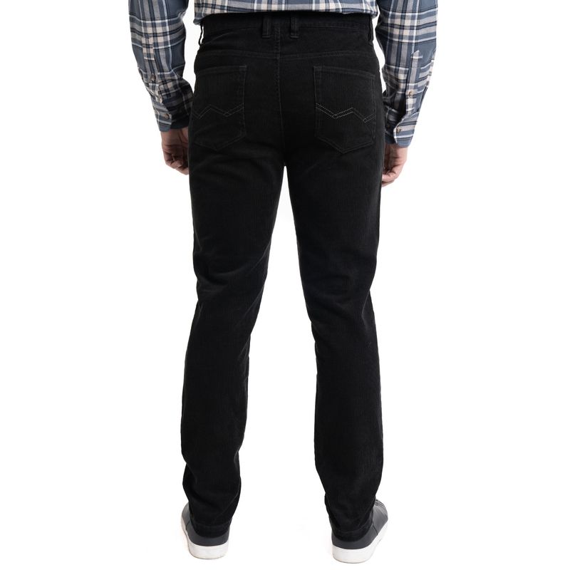 KOTTING - PANTALON COTELE 5 BOLSILLOS REGULAR FIT KOTTING