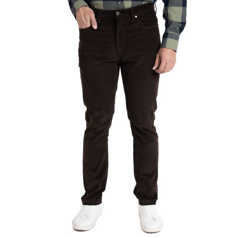 KOTTING - PANTALON COTELE 5 BOLSILLOS REGULAR FIT KOTTING