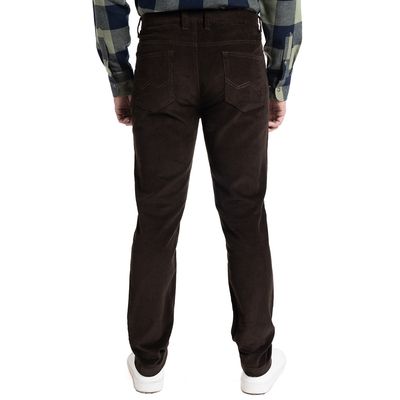 Imagen 2 del producto PANTALON COTELE 5 BOLSILLOS REGULAR FIT