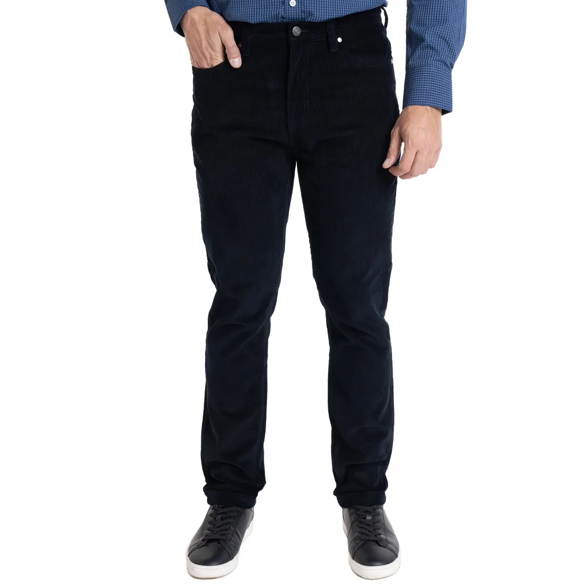 KOTTING - PANTALON COTELE 5 BOLSILLOS REGULAR FIT KOTTING