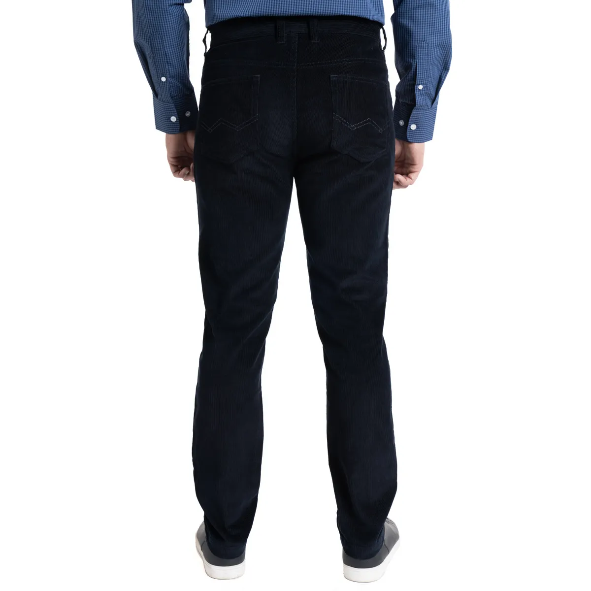 KOTTING - PANTALON COTELE 5 BOLSILLOS REGULAR FIT KOTTING