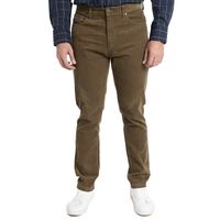 PANTALON COTELE 5 BOLSILLOS REGULAR FIT