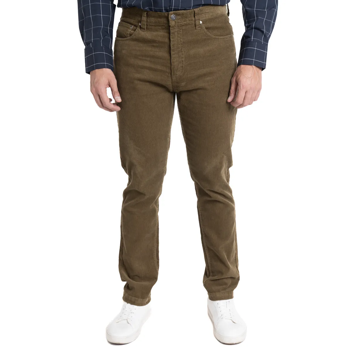 KOTTING - PANTALON COTELE 5 BOLSILLOS REGULAR FIT KOTTING