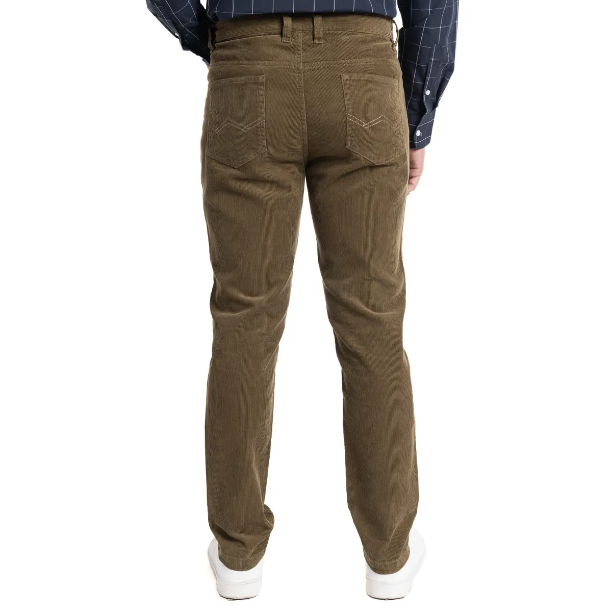 KOTTING - PANTALON COTELE 5 BOLSILLOS REGULAR FIT KOTTING