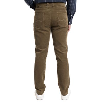 Imagen 2 del producto PANTALON COTELE 5 BOLSILLOS REGULAR FIT